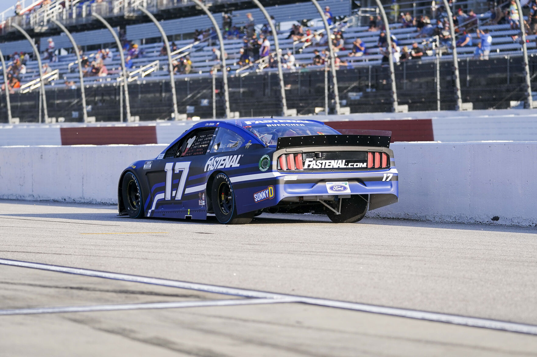 Cook Out Southern 500